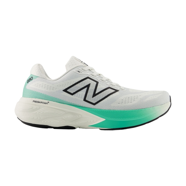 Men's Neutral Running Shoes New Balance Fresh Foam X 880 v15  Reflection/Black/Deep End M8801NH