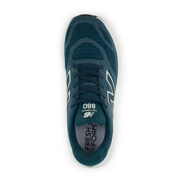 New Balance Fresh Foam X 880 v15 - Medusa Green/Cosmic Jade