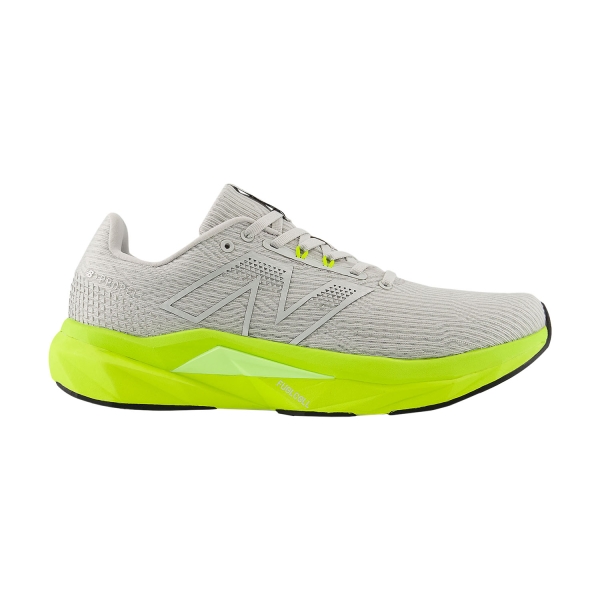 Men's Neutral Running Shoes New Balance Fuelcell Propel v5  Slate Grey/Alkaline Green MFCPR9N0