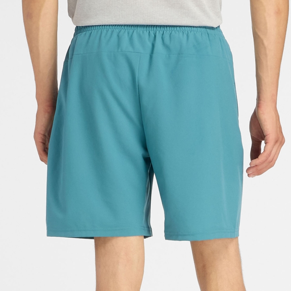 New Balance Performance 7in Shorts - Big Teal