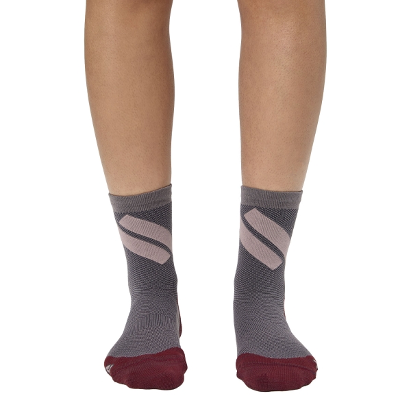 NNormal Race Crew Socks - Purple
