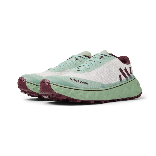 NNormal Tomir 2.0 - Green/White