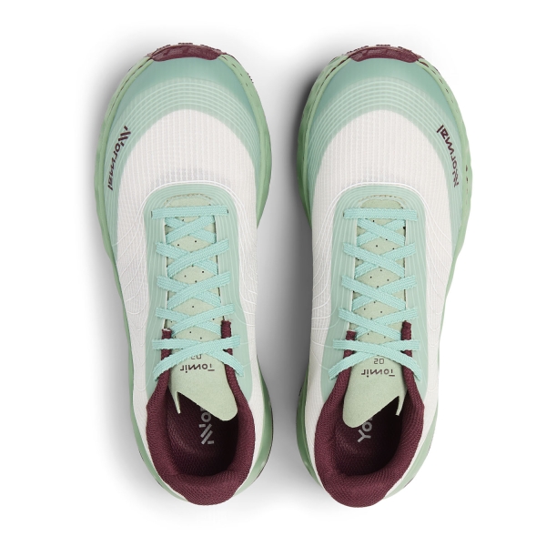 NNormal Tomir 2.0 - Green/White