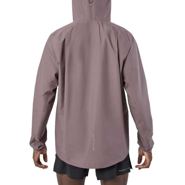 NNormal TR Rain Jacket - Purple