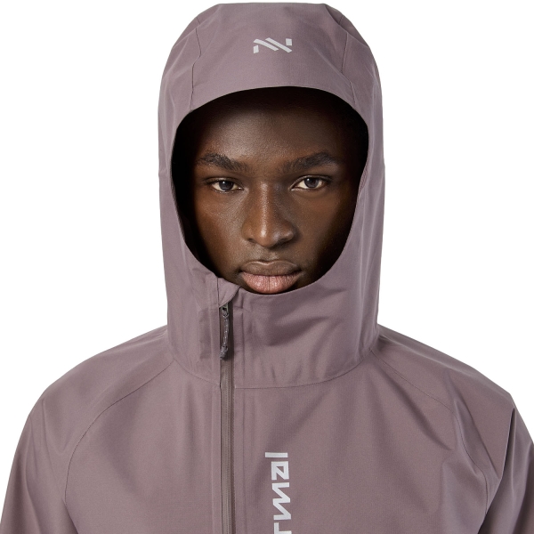 NNormal TR Rain Jacket - Purple