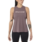 NNormal Race Tank - Purple