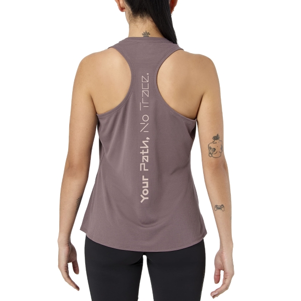 NNormal Race Tank - Purple