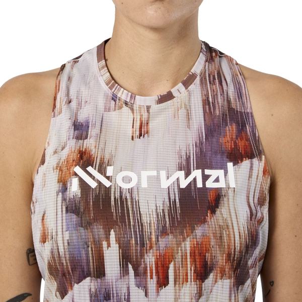 NNormal Race Top - Print