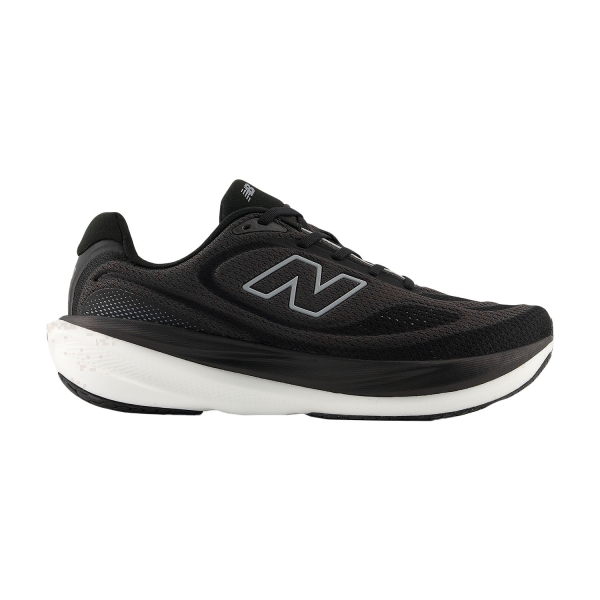 Men's Neutral Running Shoes New Balance 1080 v15  Black/Slate Grey/Faded Black M10802FR