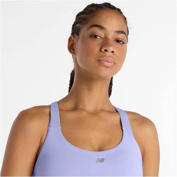 New Balance Essential DRY Sports Bra - Daybreak