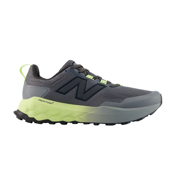 Men's Trail Running Shoes New Balance Fresh Foam Garoe v2  Castelrock/Afterglow/Dry Lime MGARO1PX