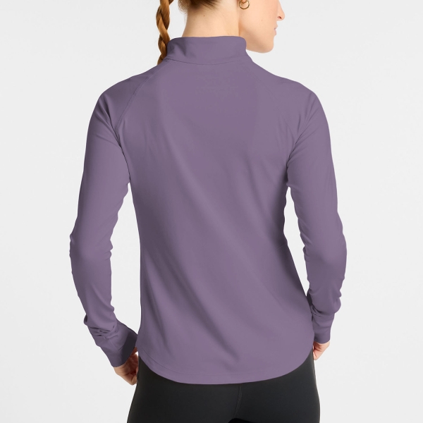 New Balance Harmony Shirt - Candied Violet