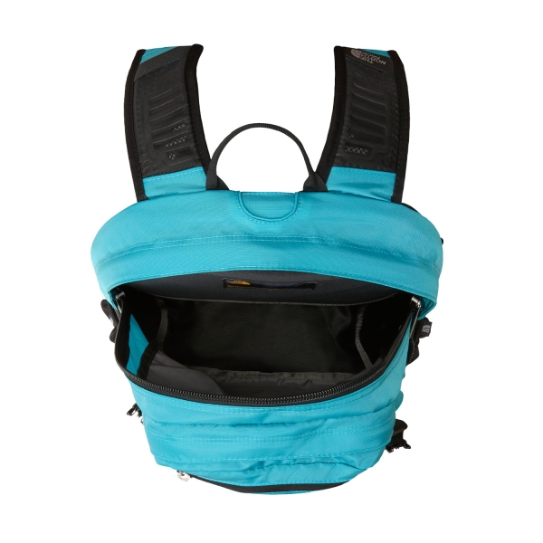 The North Face Borealis Classic Backpack - River Ice/Lava Red