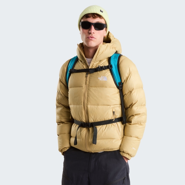 The North Face Borealis Classic Backpack - River Ice/Lava Red