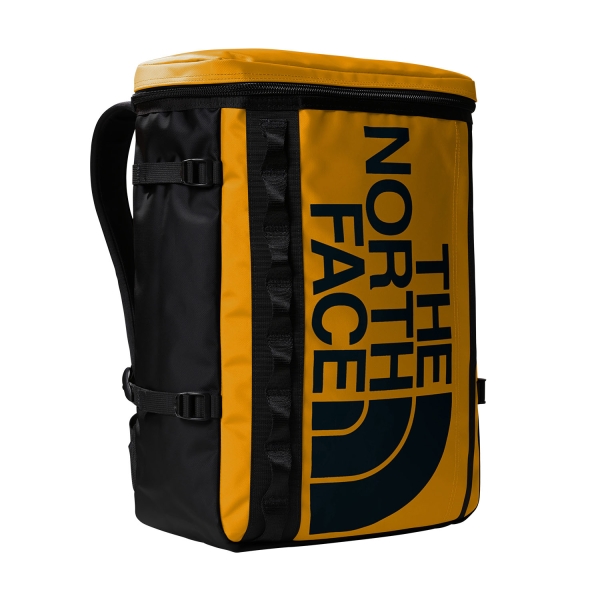 Sport Backpack The North Face Base Camp Fuse Box Backpack  Summit Gold/TNF Black/NPF NF0A3KVR4WP