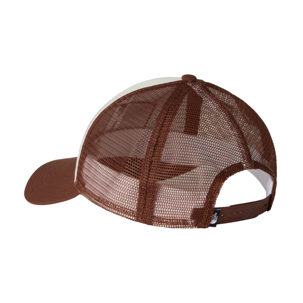 The North Face Mudder Trucker Cappello - Ember Soil/White Dune