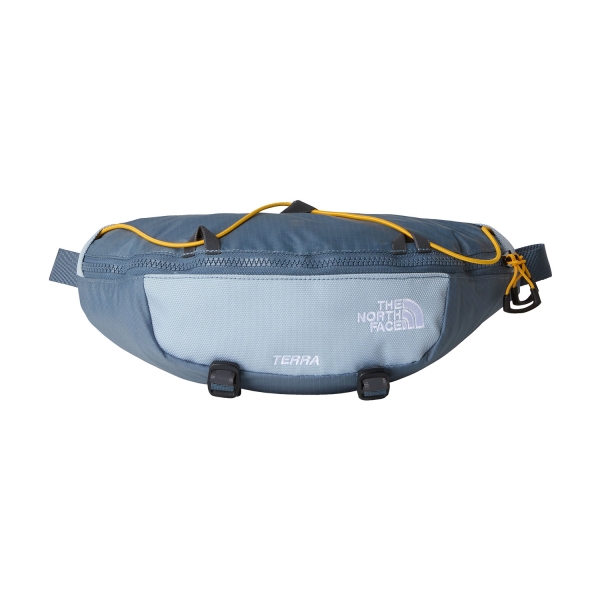 Running Belts The North Face Terra Lumbar 3L Waistpack  Granite Grey/Frost Grey/Summit Gold NF0A81EONOV