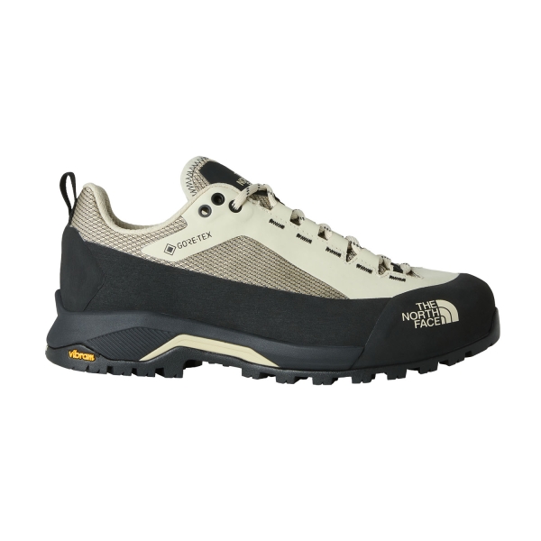 Women's Outdoor Shoes The North Face Verto Alpine GTX  Desert Stone/TNF Black NF0A83MTGIY
