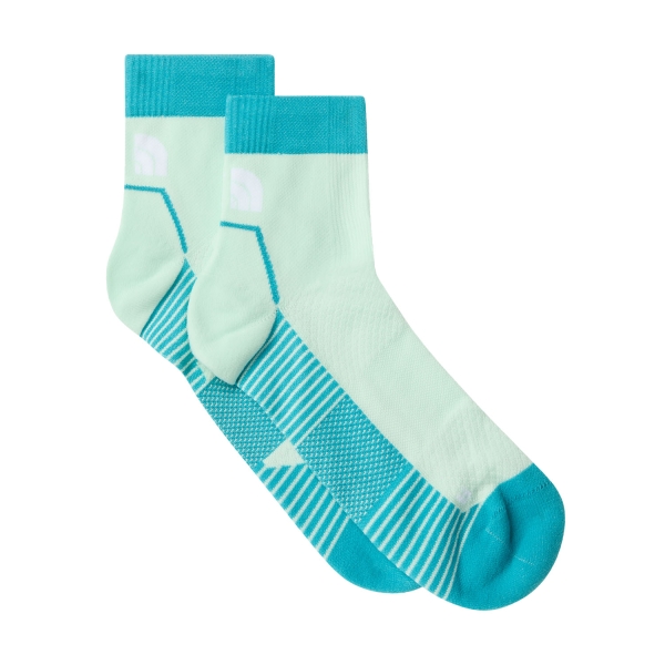 Socks The North Face Logo Socks  Opal Frost/River Ice NF0A882EN3U