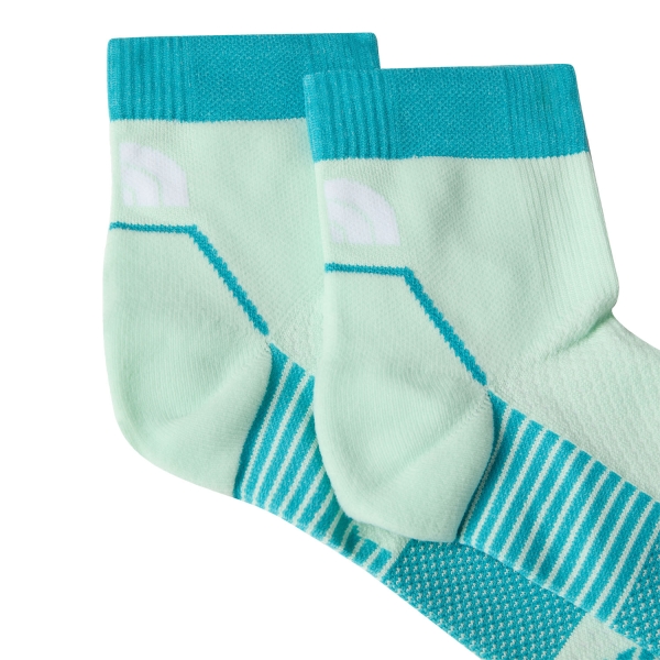 The North Face Logo Socks - Opal Frost/River Ice