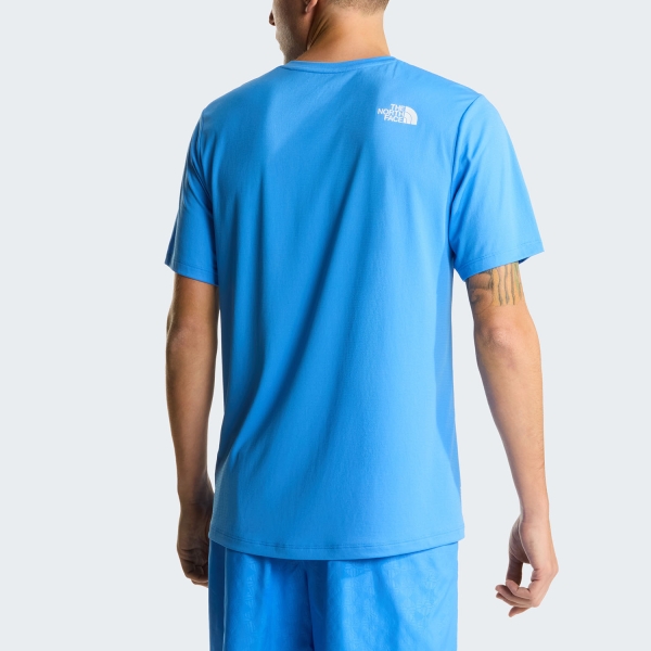 The North Face 24/7 T-Shirt - Marina Blue
