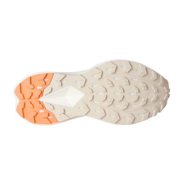 The North Face Vectiv Enduris 4 - Citrus Rust/Calacatta