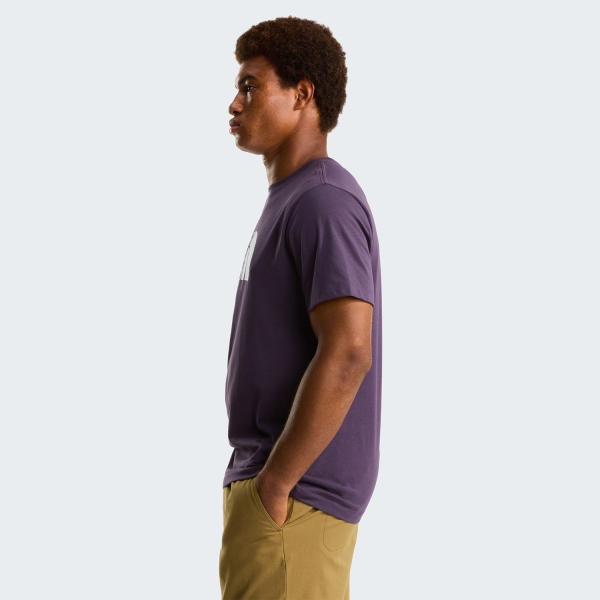 The North Face Evolution Half Dome T-Shirt - Endless Dusk