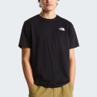 The North Face Evolution Box NSE T-Shirt - TNF Black/TNF White