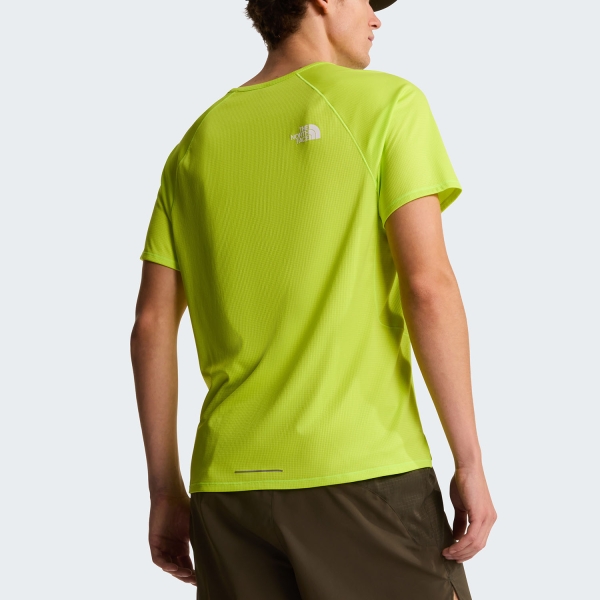 The North Face Sunriser T-Shirt - Fizz Lime