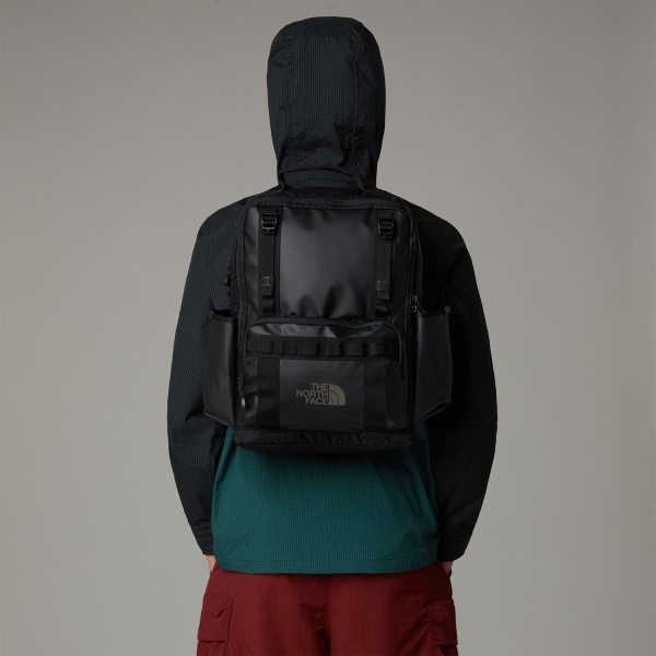 The North Face Base Camp Backpack - TNF Black/Asphalt Grey/Smoked Pearl
