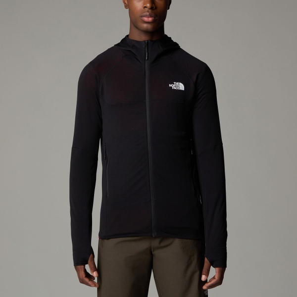 Men's Outdoor Jacket and Shirt The North Face Bolt Polartec Jacket  TNF Black NF0A8BSWJK3