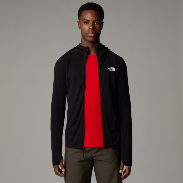 The North Face Bolt Polartec Jacket - TNF Black