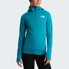 The North Face Bolt Polartec Jacket - Deep Teal