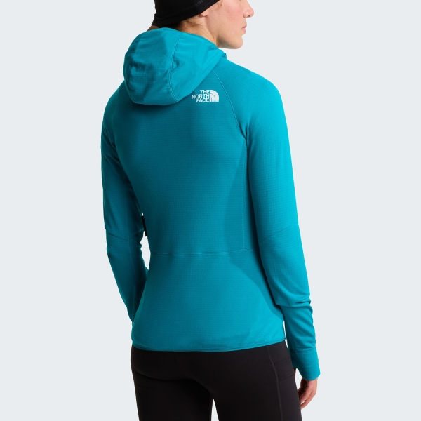 The North Face Bolt Polartec Jacket - Deep Teal