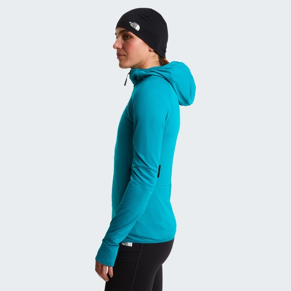 The North Face Bolt Polartec Jacket - Deep Teal