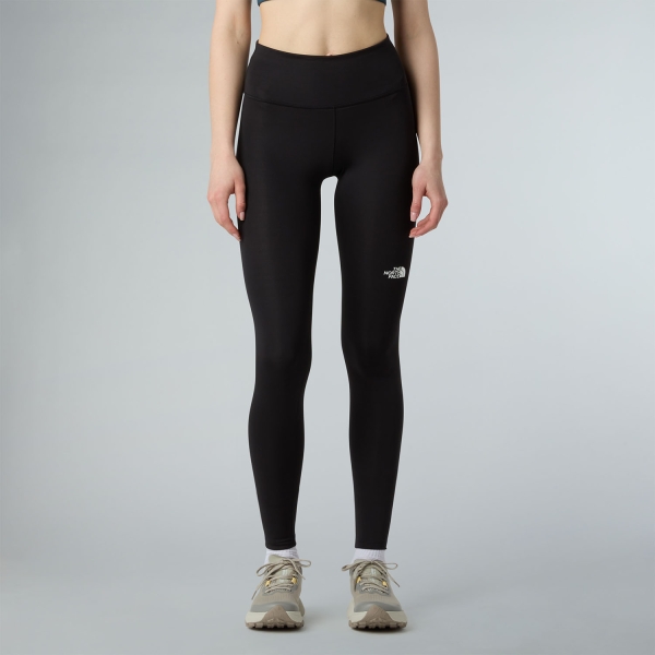 Women's Running Tights The North Face Flex Tights  TNF Black NF0A8EJBJK3