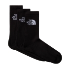 The North Face Everyday Crew Socks - Black
