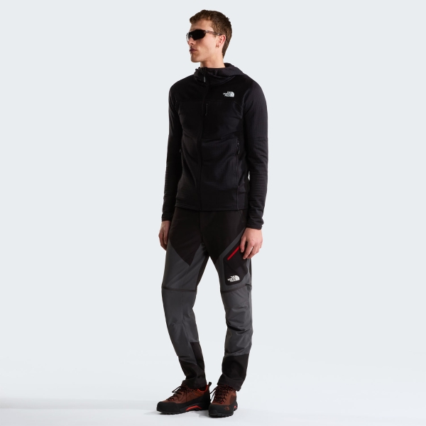 The North Face Polartec Stormgap Jacket - TNF Black