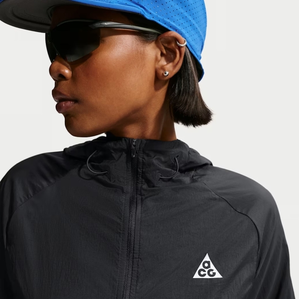 Nike ACG Repel Jacket - Black/White/Summit White