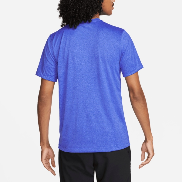 Nike Dri-FIT Legend Camiseta - Game Royal/Pacific Blue/Heather/Black
