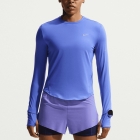 Nike Dri-FIT Swift Shirt - Sapphire/Reflective Silver