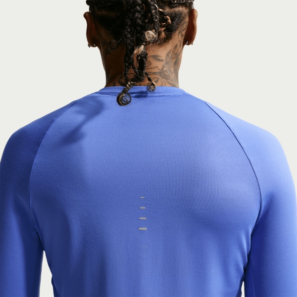 Nike Dri-FIT Swift Maglia - Sapphire/Reflective Silver