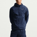 Nike Dri-FIT UV Stride Jacket - Midnight Navy/Reflective Silver