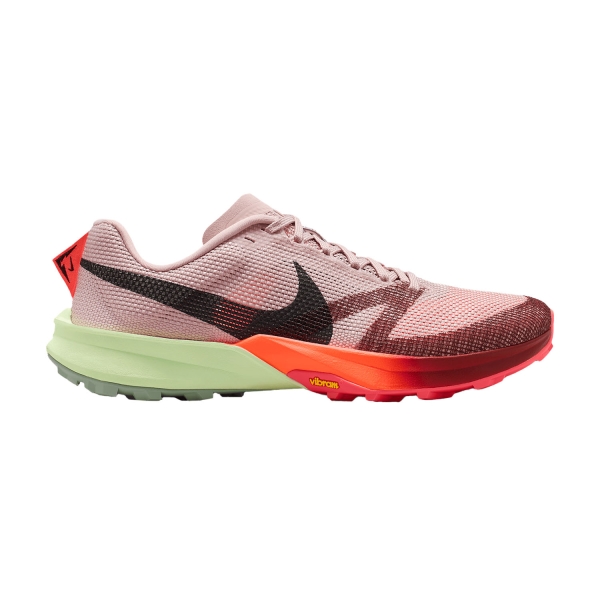 Scarpe Trail Running Uomo Nike React Terra Kiger 10  Silt Red/Burgundy Ash/Volt Tint/Hot Lava FV3929600