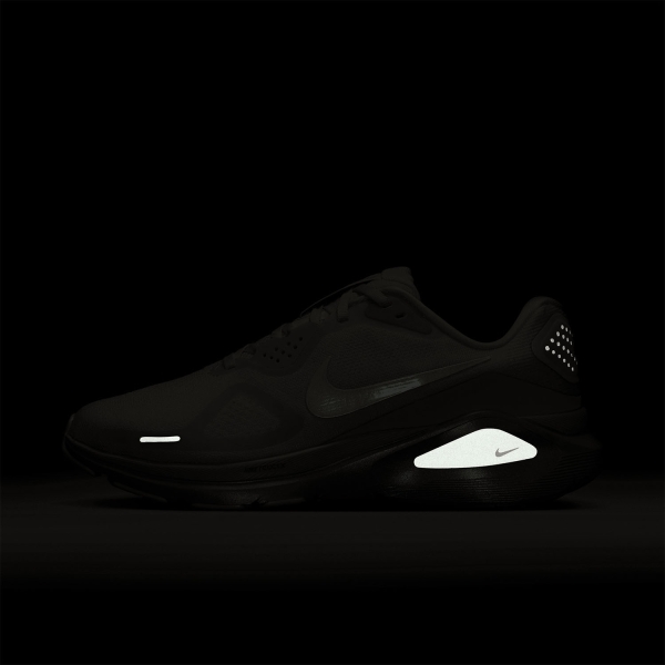 Nike Structure 26 ESS - Chalk/White/Sea Glass/Light Smoke Grey