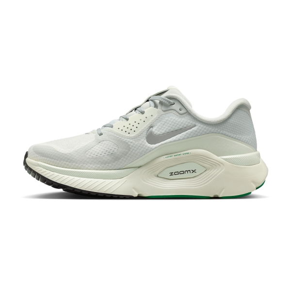 Nike Structure Plus - Light Silver/Metallic Silver