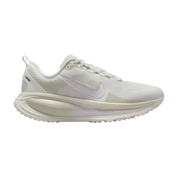 Scarpe Running Neutre Donna Nike Vomero 18 ESS  Summit White/White/Chalk/Sea Glass IO9915100