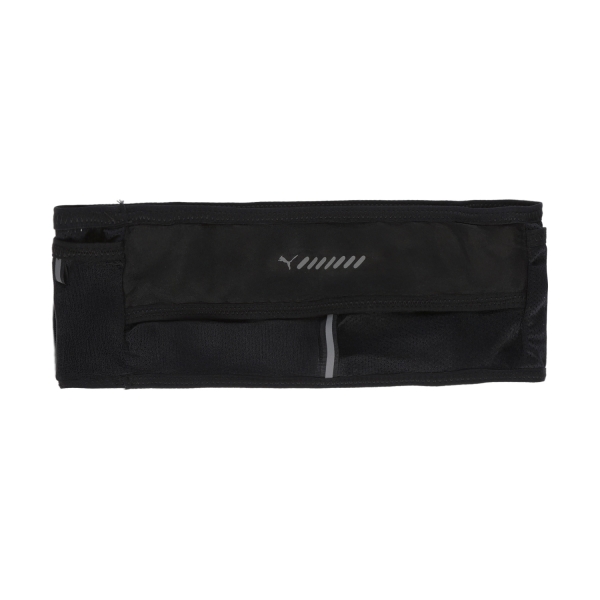 Puma Race Day Waistpack - Black