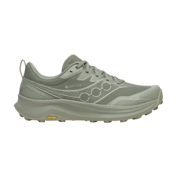  Saucony Peregrine 16 GTX  Laurel/Sage S21068110
