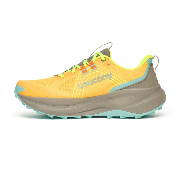 Saucony Xodus Ultra 4 - Vizigold/Laurel